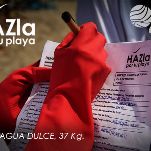 AGUA DULCE 3, 37KG