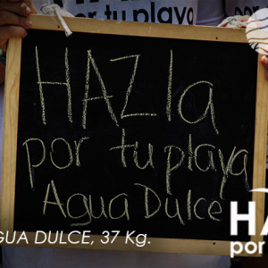 AGUA DULCE, 37KG 1