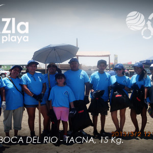 BOCA DEL RIO TACNA, 15Kg