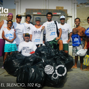 EL SILENCIO, 102Kg 2