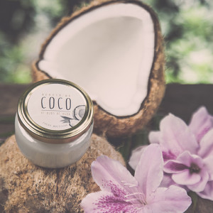 aceite de coco