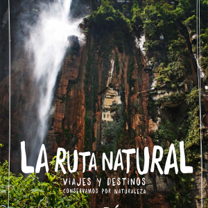 La Ruta Natural: Viajes y destinos Conservamos por Naturaleza