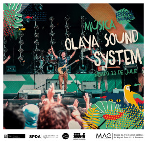 musica-olaya sound system