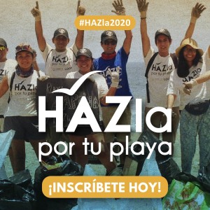 Inscripciones HAZla por tu Playa