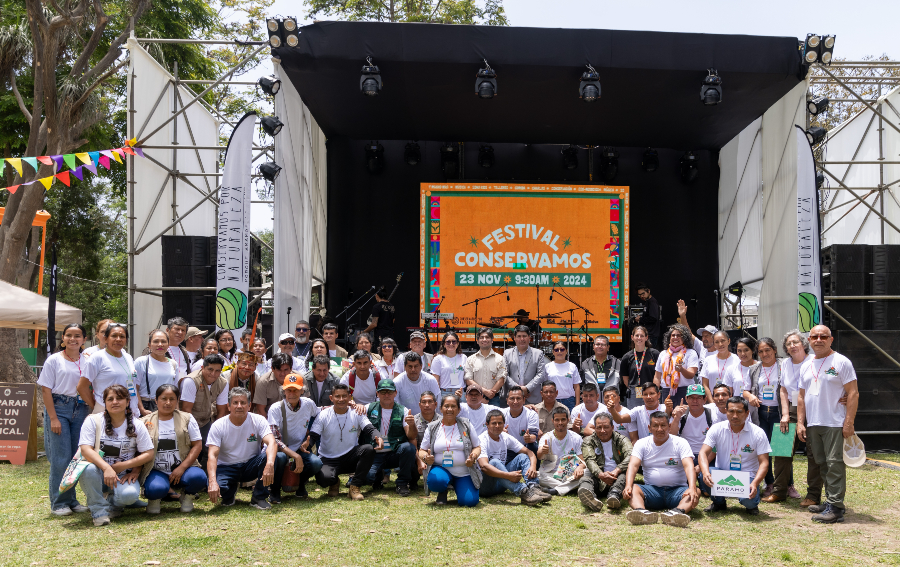 Iniciativas de conservación fueron reconocidas